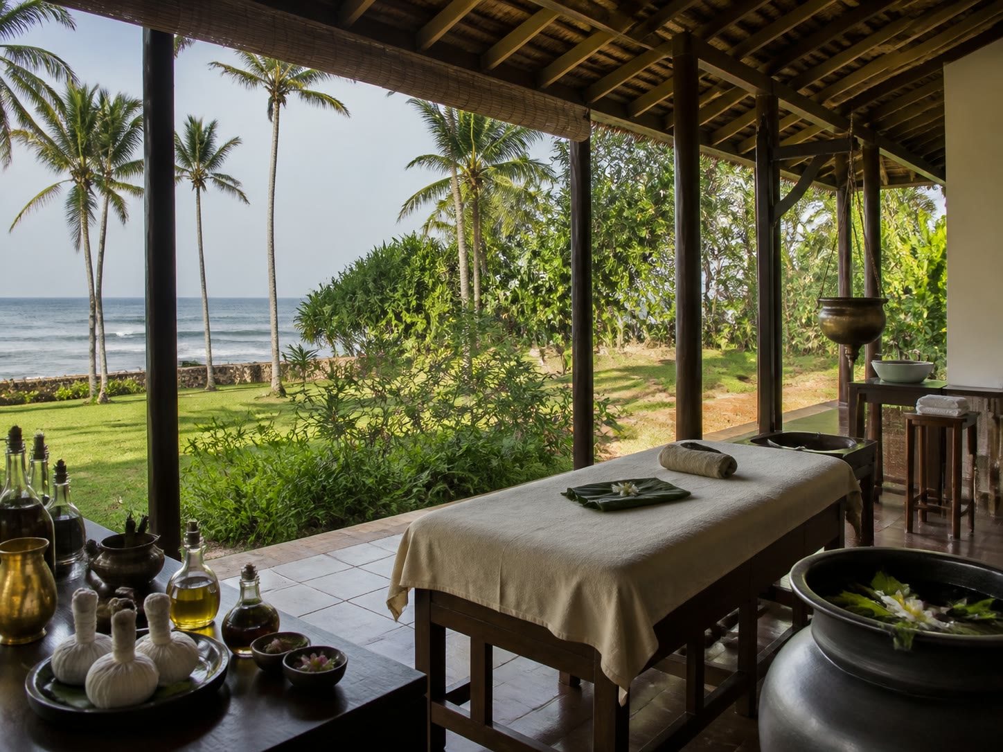 Ayurveda & Slow Coast