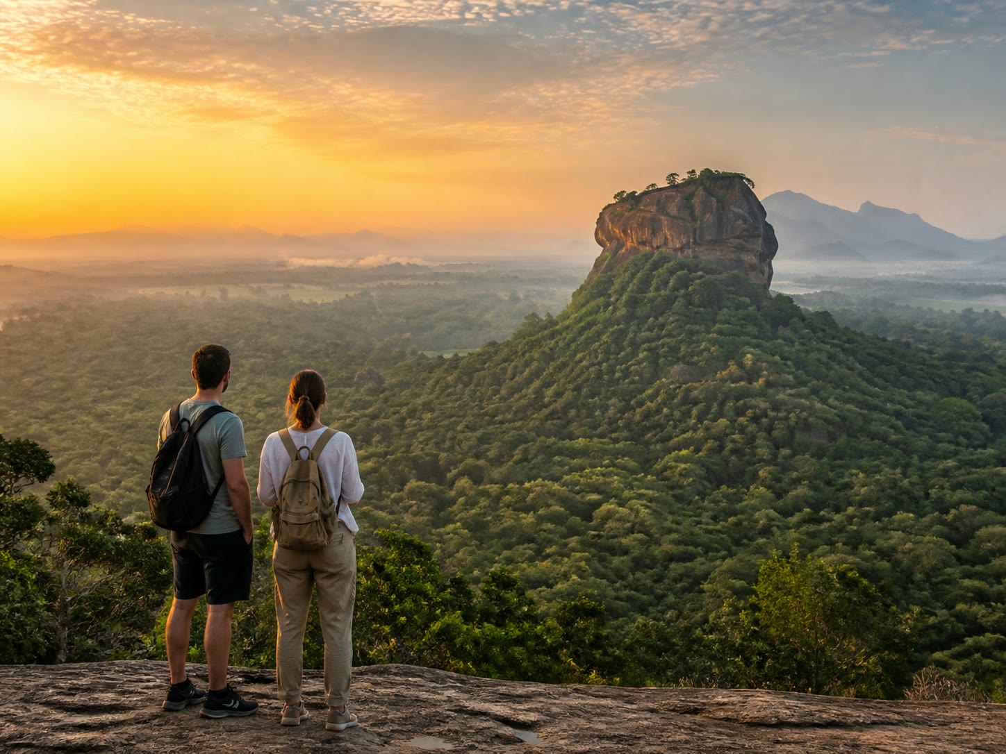 Essential Sri Lanka Highlights