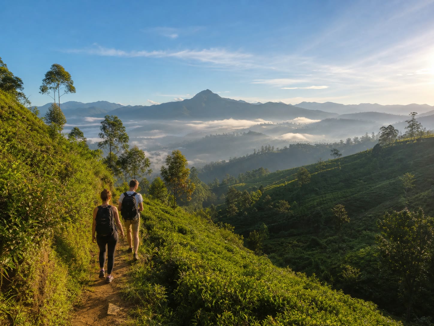 Highlands Adventure & Arugam Surf