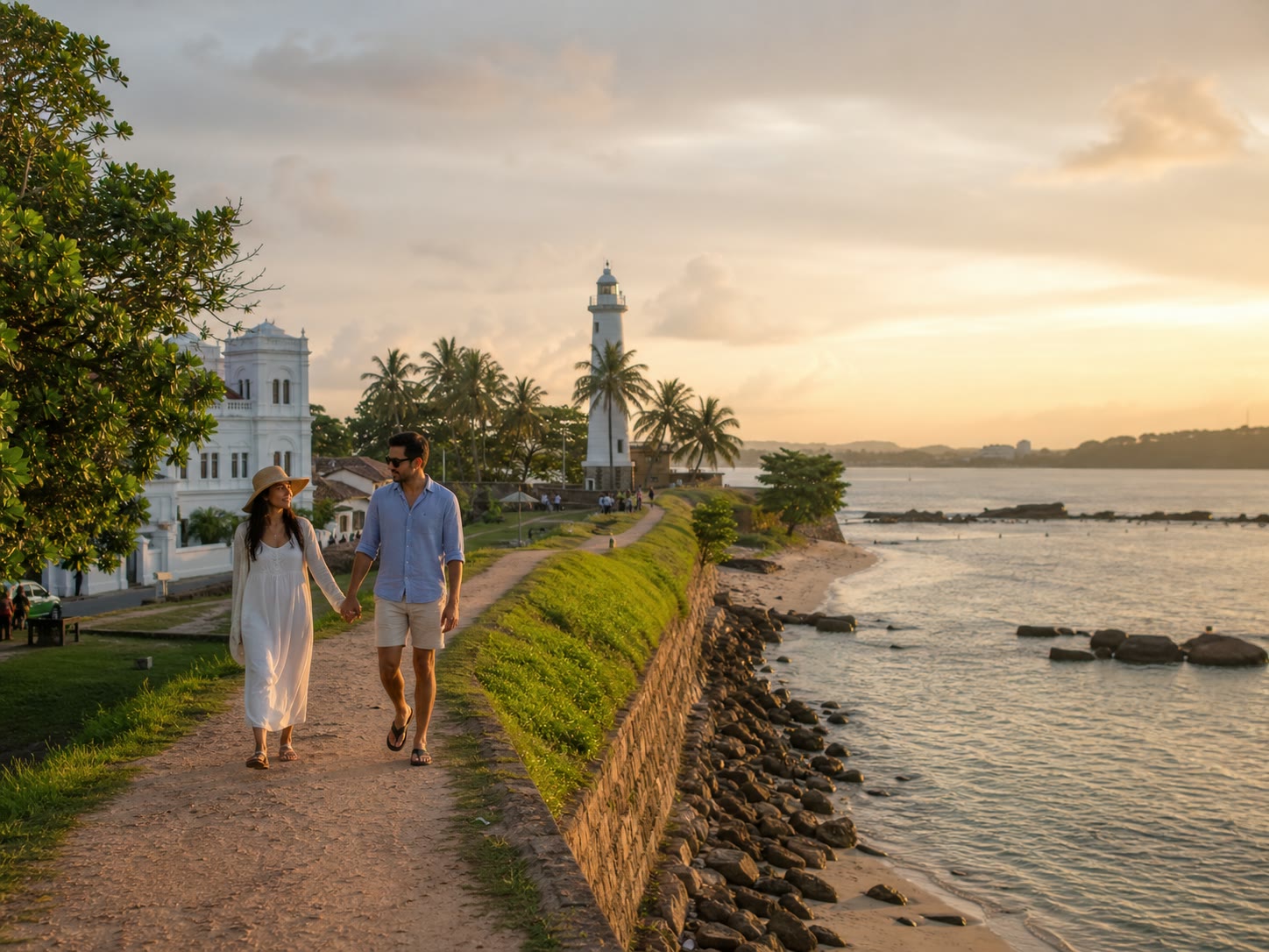 Southern Shores, Galle & Slow Days